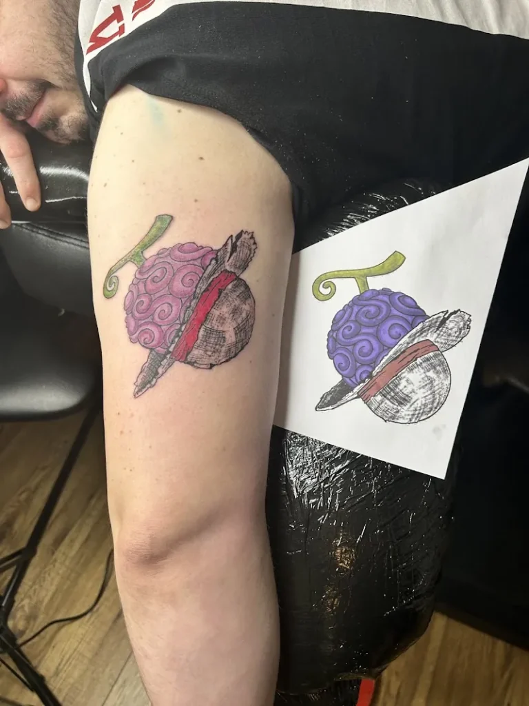 TA MER POULPE TATTOO 8 768x1024