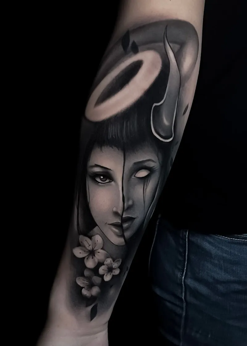 Galerie de tatouages 47 Tiger Style Tattoo Clan