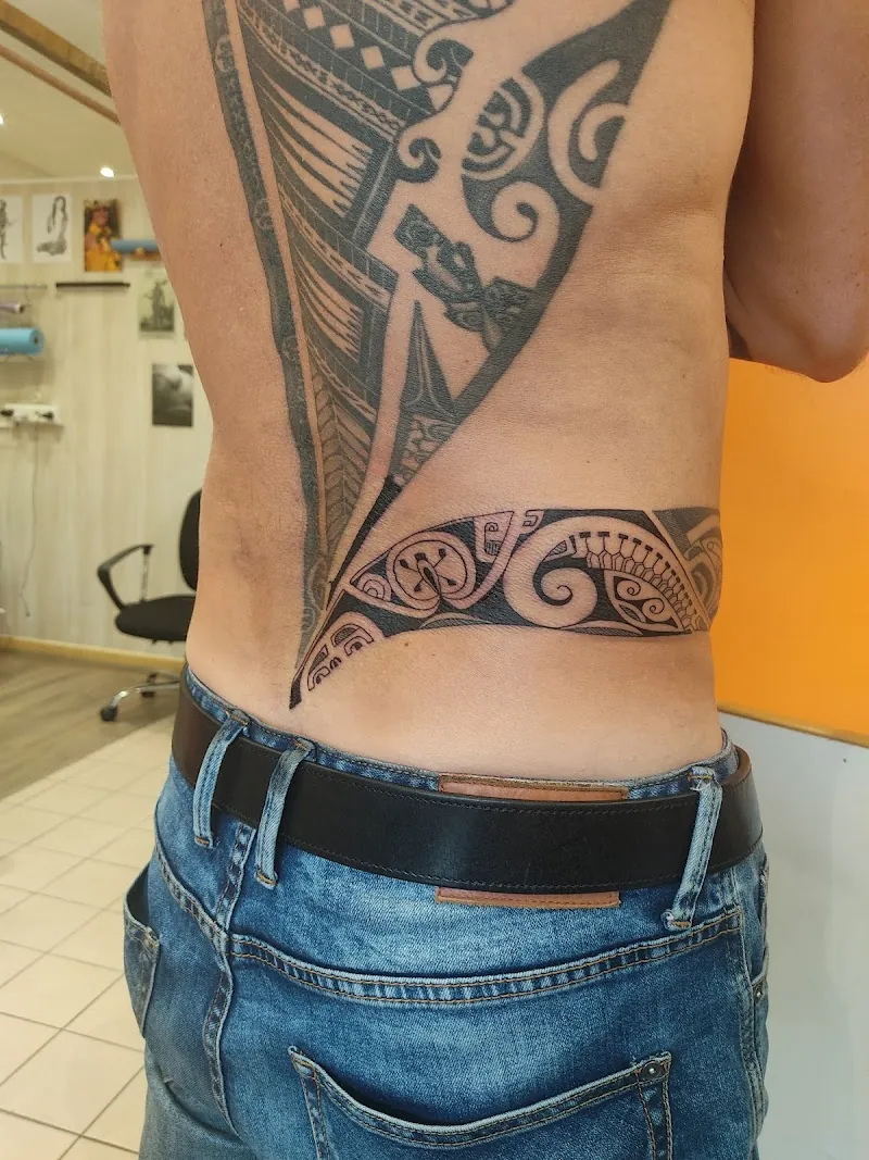 Galerie de tatouages 53 Tagaloa Tiki Tattoo