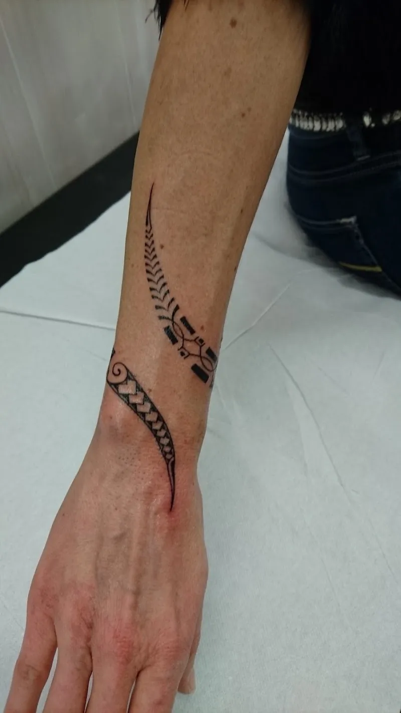 Galerie de tatouages 52 Tagaloa Tiki Tattoo