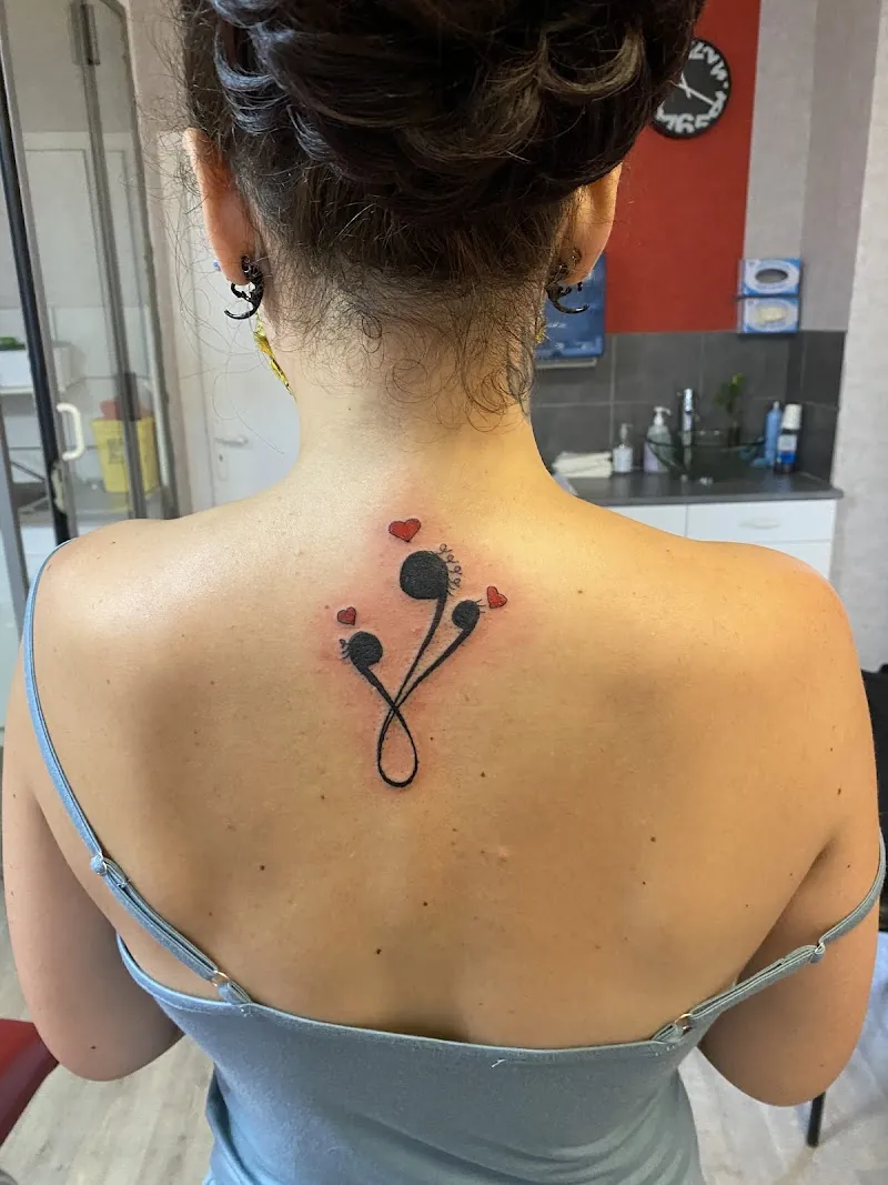 Galerie de tatouages 64 Body Tatoo Piercing
