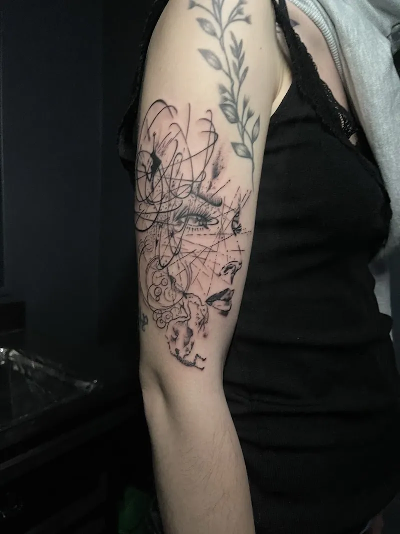 Galerie de tatouages 38 Tattoo Ink'Ola
