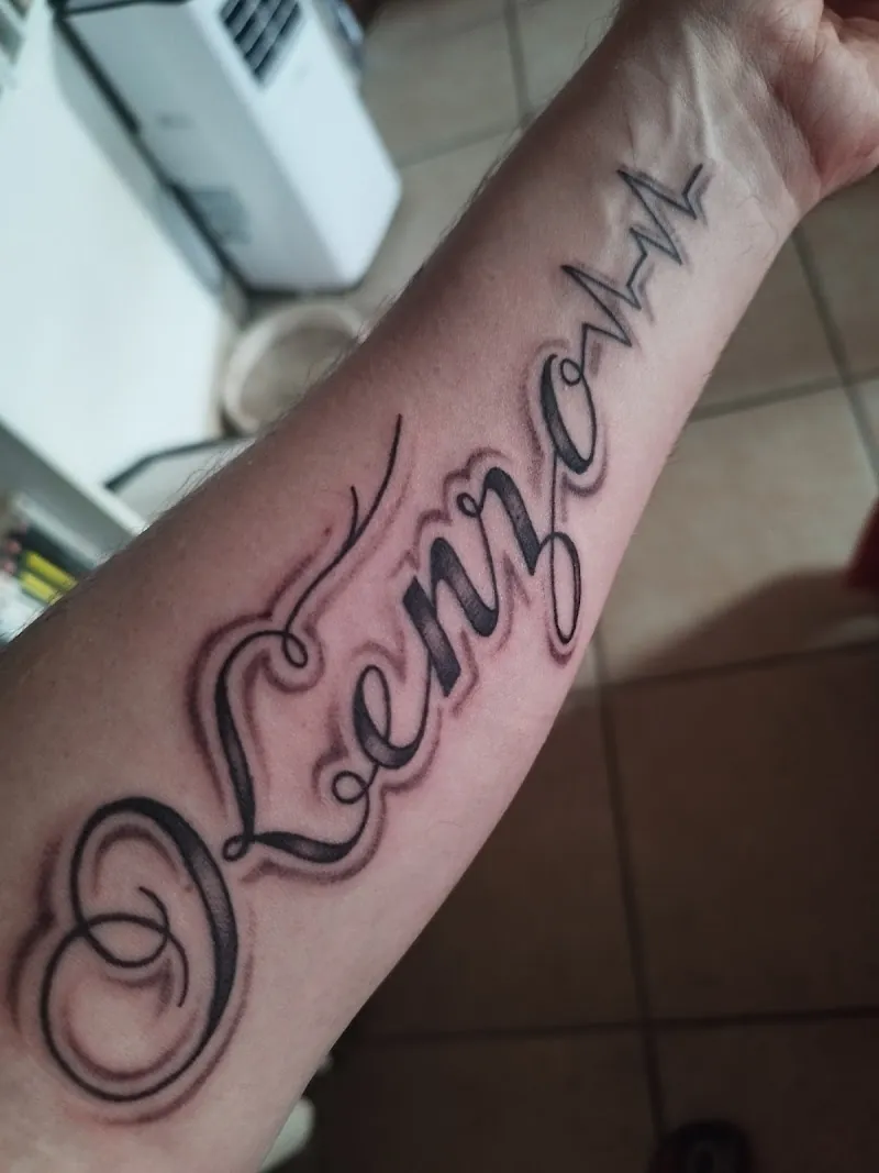 Galerie de tatouages 90 Tattoo Valentin