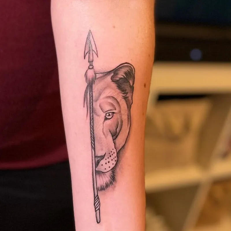 Galerie de tatouages 44 Tattoo Shop Paris