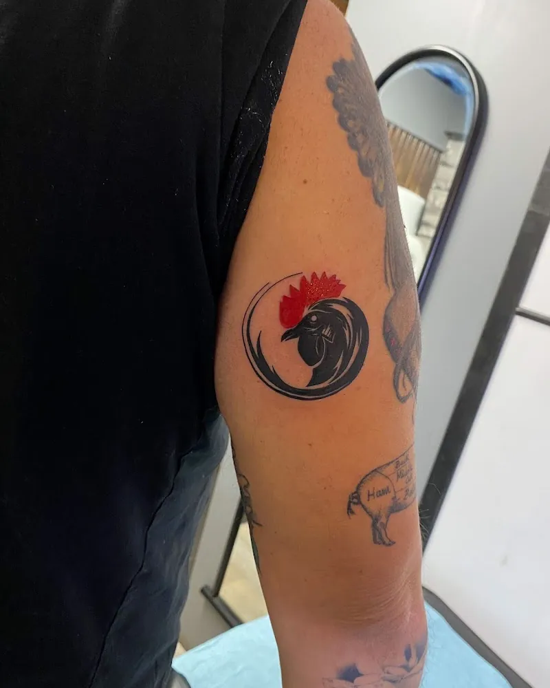 Galerie de tatouages 43 Tattoo Shop Paris