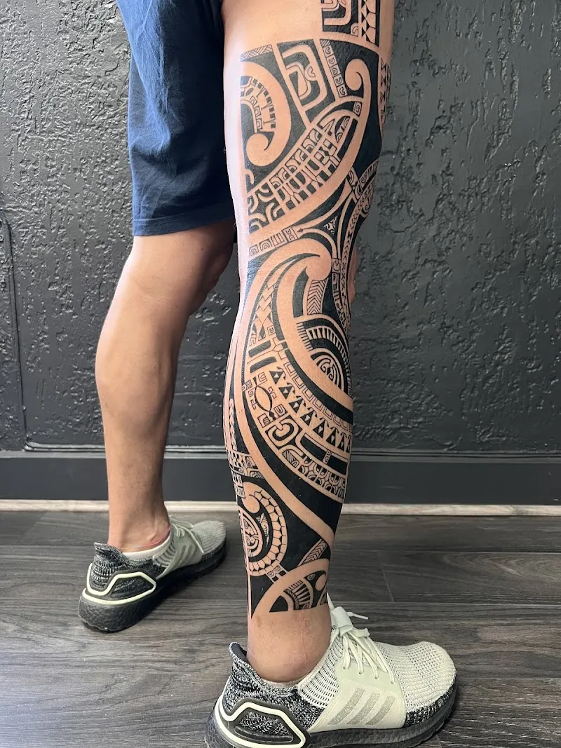 Galerie de tatouages 39 Temauri Tattoo Shop