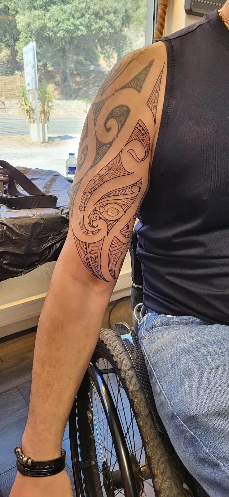 Galerie de tatouages 38 Temauri Tattoo Shop