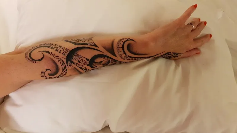 Galerie de tatouages 35 Temauri Tattoo Shop