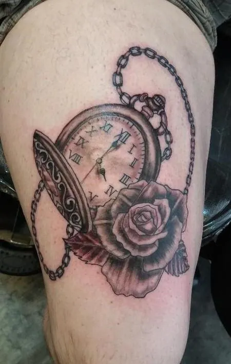 Galerie de tatouages 57 Tendance