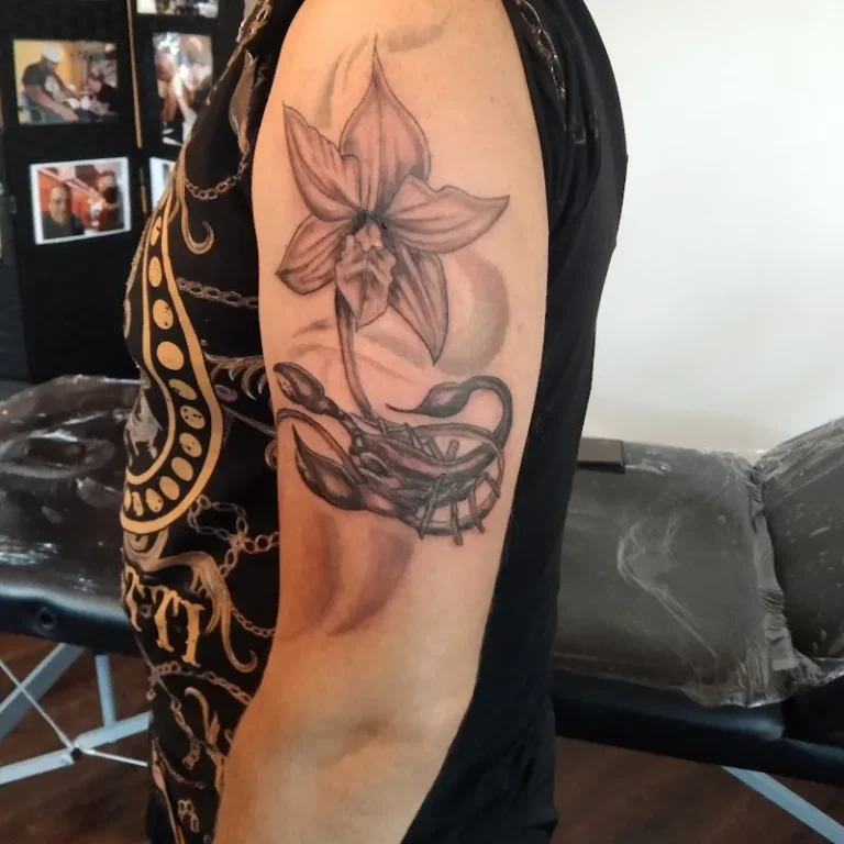 Tendance Tattoo Et Piercing 10 768x768