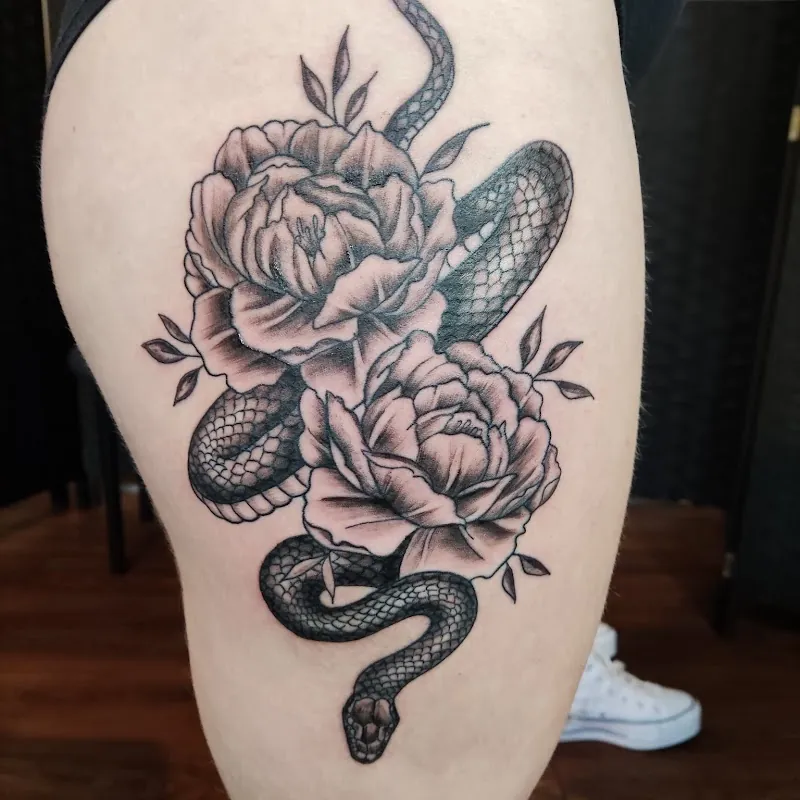 Galerie de tatouages 56 Tendance