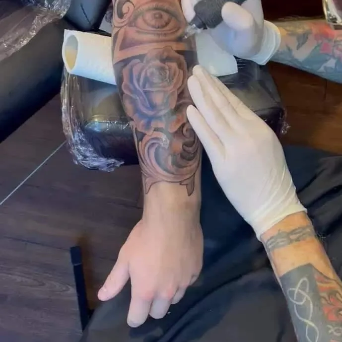 Galerie de tatouages 55 Tendance