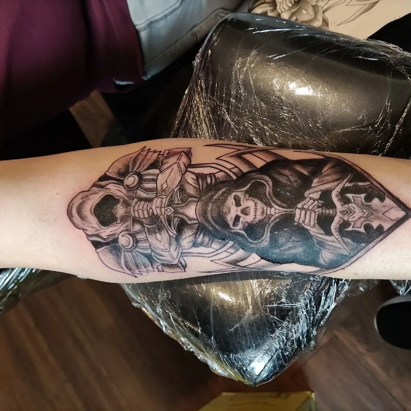 Galerie de tatouages 54 Tendance
