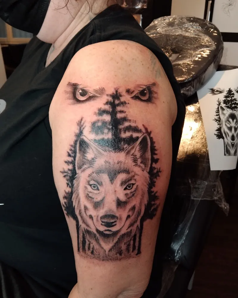 Galerie de tatouages 52 Tendance