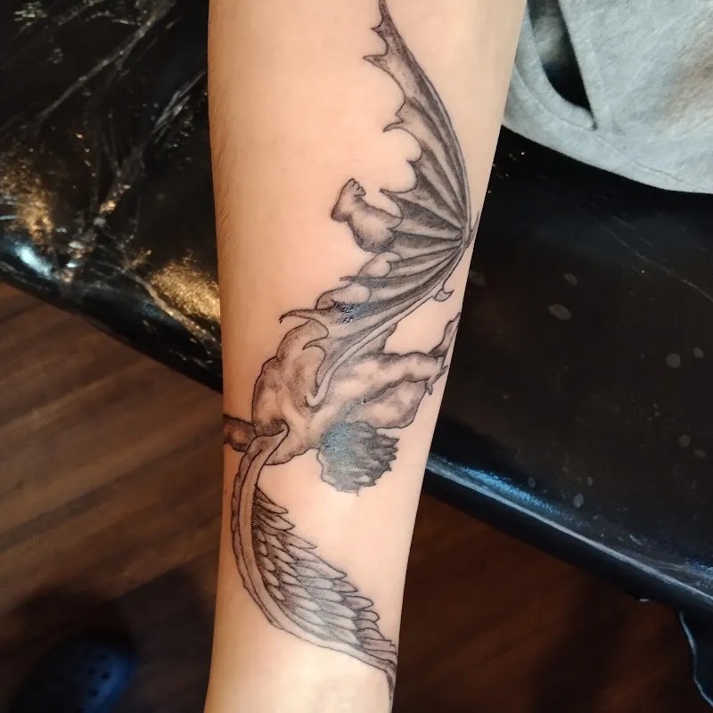 Galerie de tatouages 51 Tendance