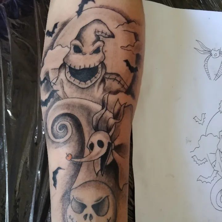 Galerie de tatouages 50 Tendance