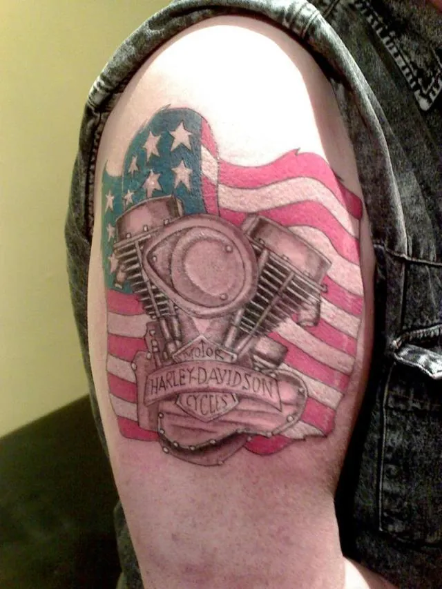 Galerie de tatouages 49 Tendance