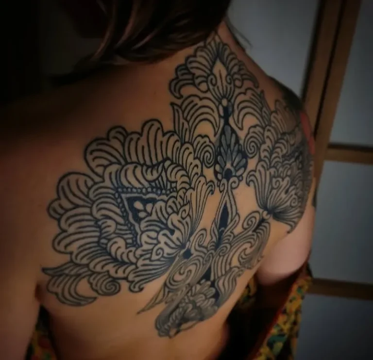 The good place tattoo 2 768x742
