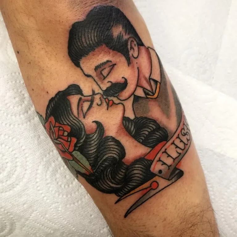 The good place tattoo 7 768x768