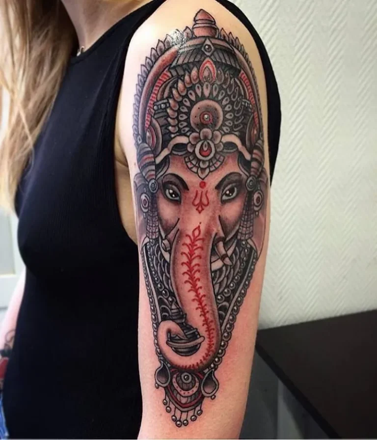 The good place tattoo 9 768x896