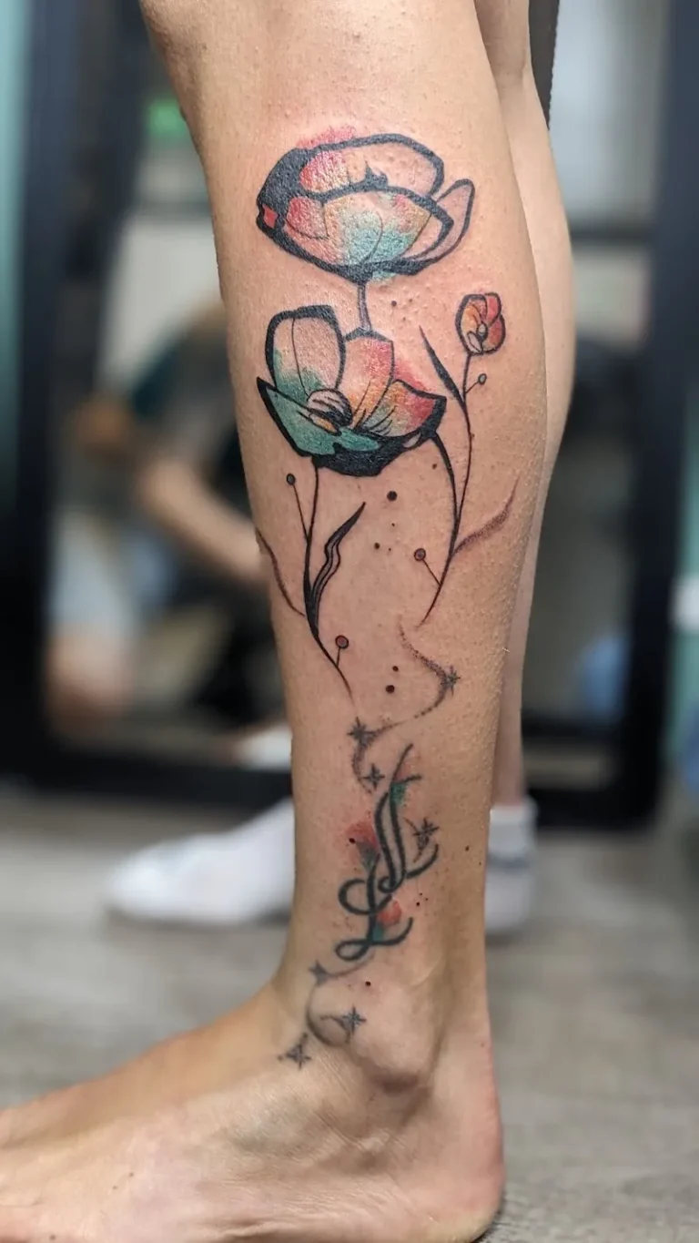 Tigers From Mars anciennement Grave Tattoos X Les Gants Noirs 1 768x1365