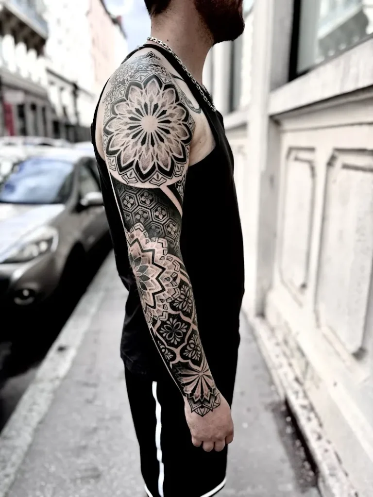 Tigers From Mars anciennement Grave Tattoos X Les Gants Noirs 3 768x1024