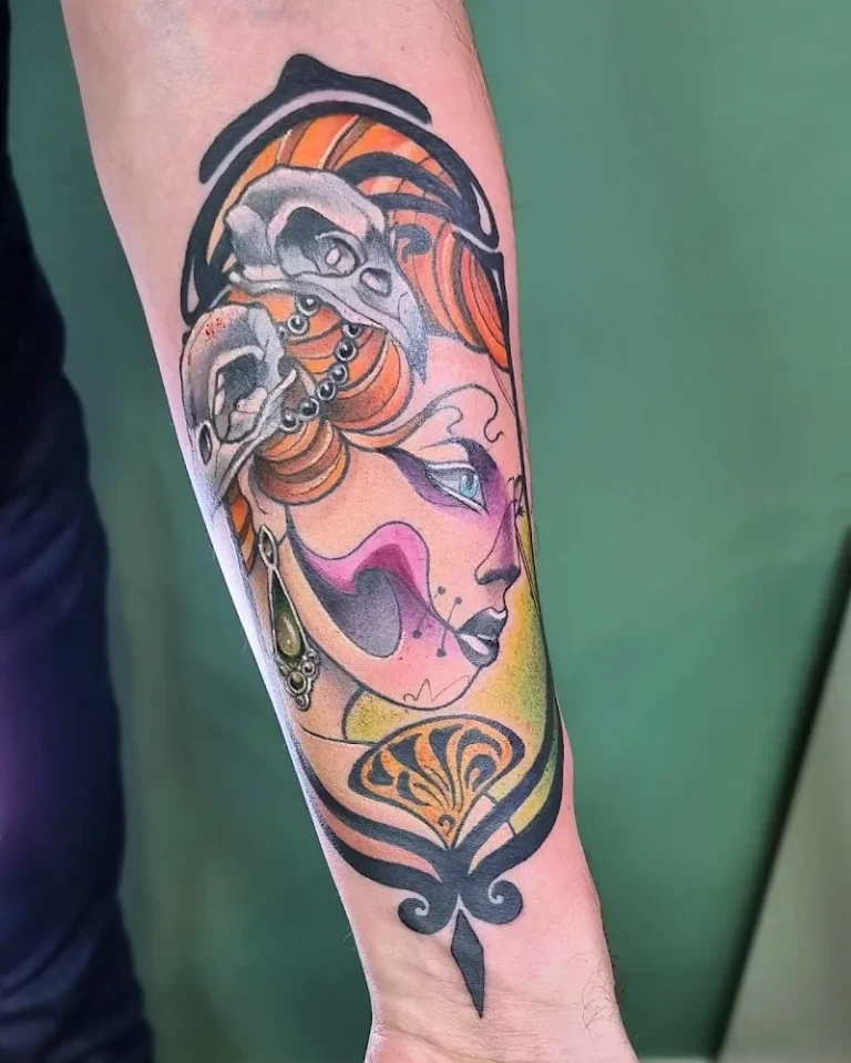 Tigers From Mars anciennement Grave Tattoos X Les Gants Noirs 7 768x960