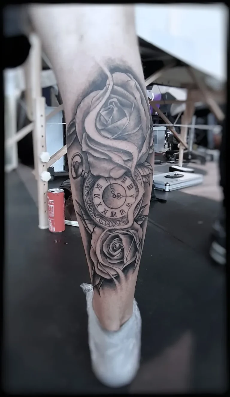 Tigers From Mars anciennement Grave Tattoos X Les Gants Noirs 9 768x1323
