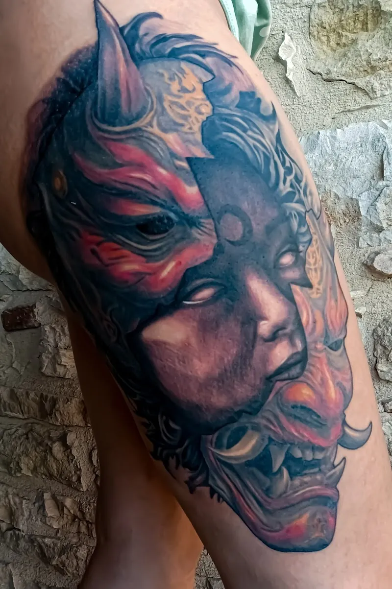 Galerie de tatouages 54 Transderm'Ink