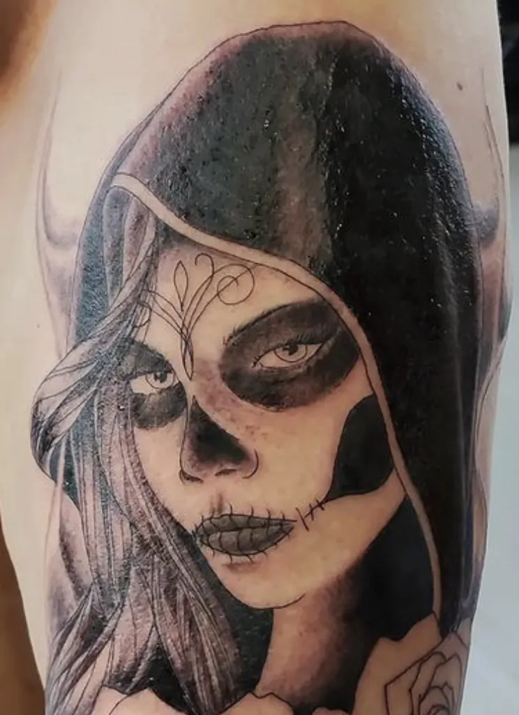Galerie de tatouages 89 Two Aces