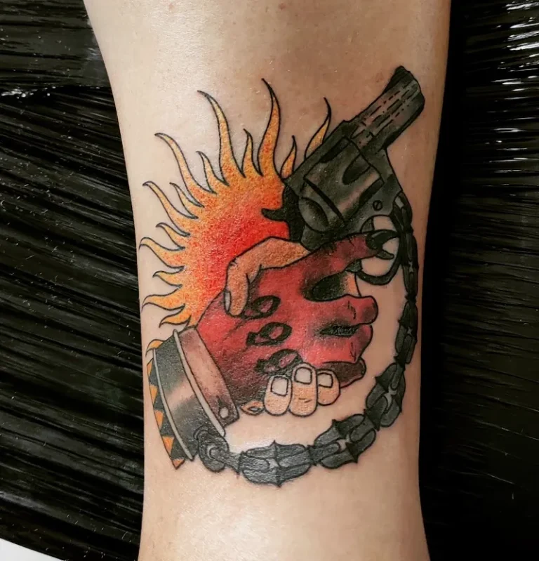 Two Aces Tattoo 9 768x799