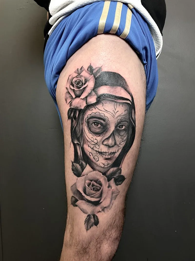 Galerie de tatouages 69 Under My Skin