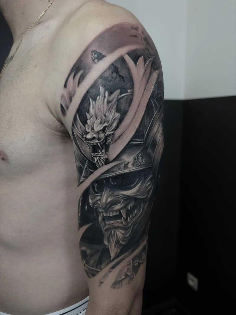 Galerie de tatouages 68 Under My Skin