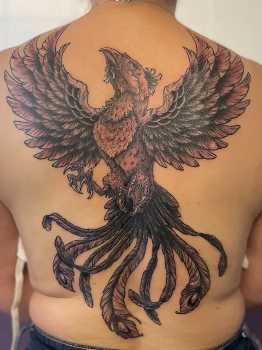 Galerie de tatouages 67 Under My Skin