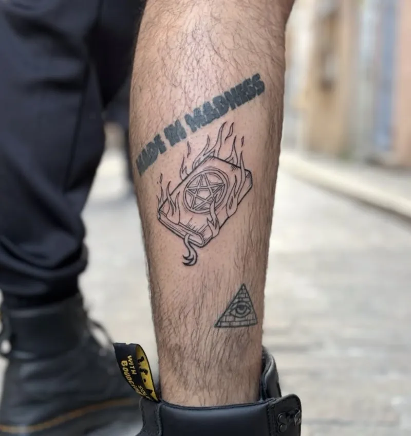 Underland Ink