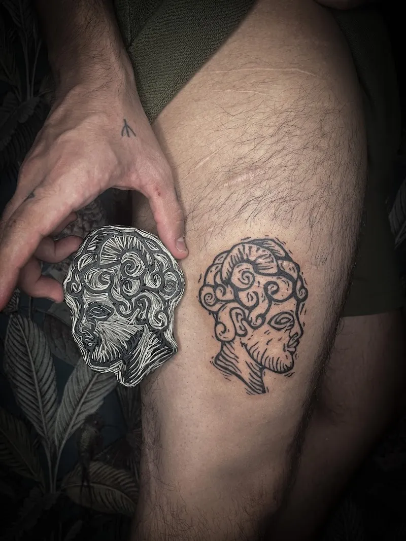 Underland Ink