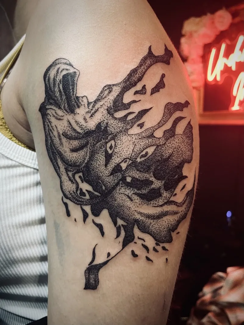 Underland Ink
