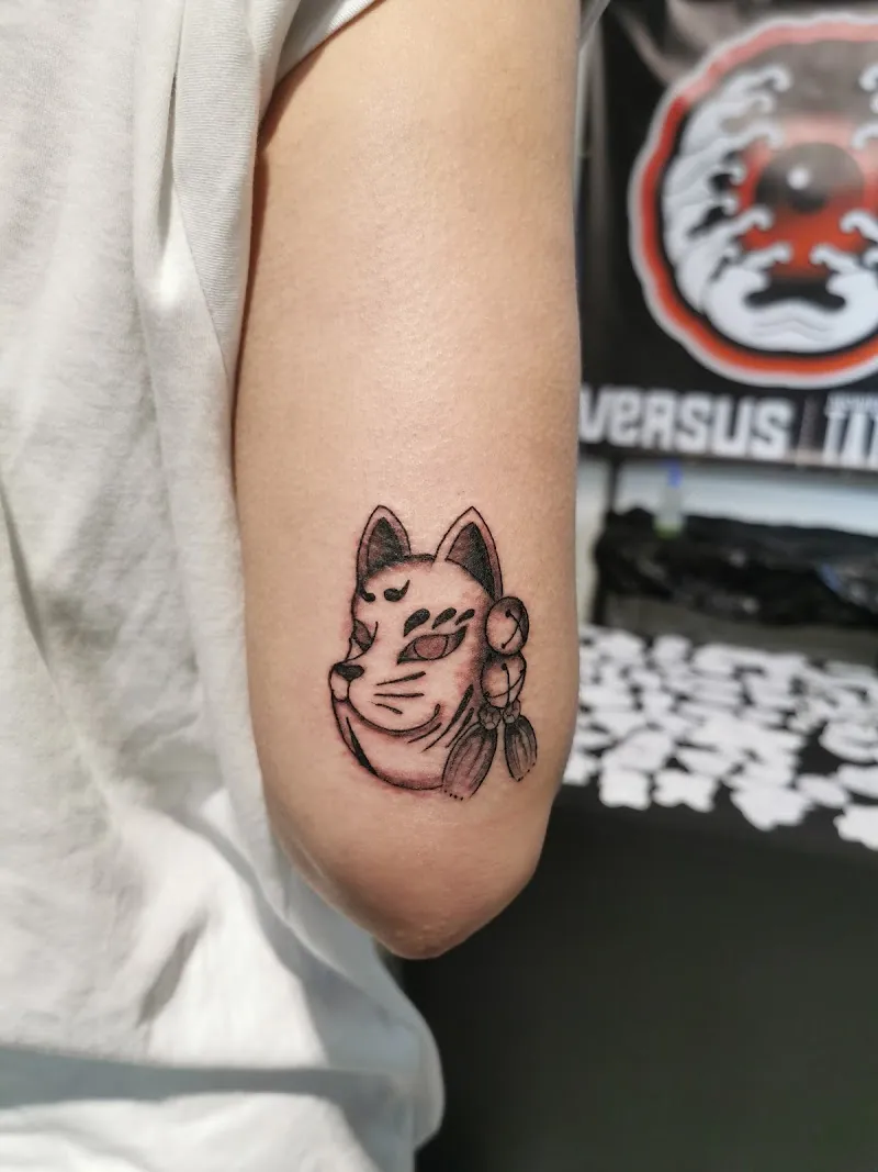 Galerie de tatouages 87 Versus Tatouage