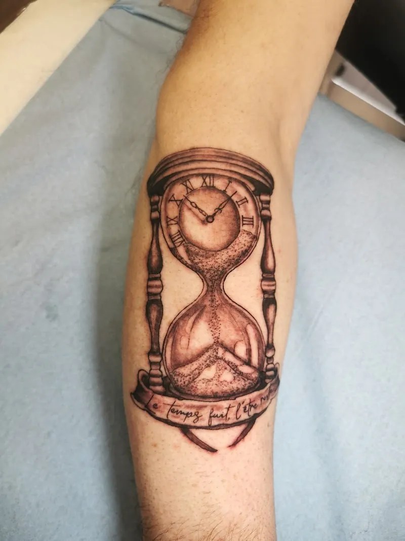 Galerie de tatouages 94 Versus Tatouage