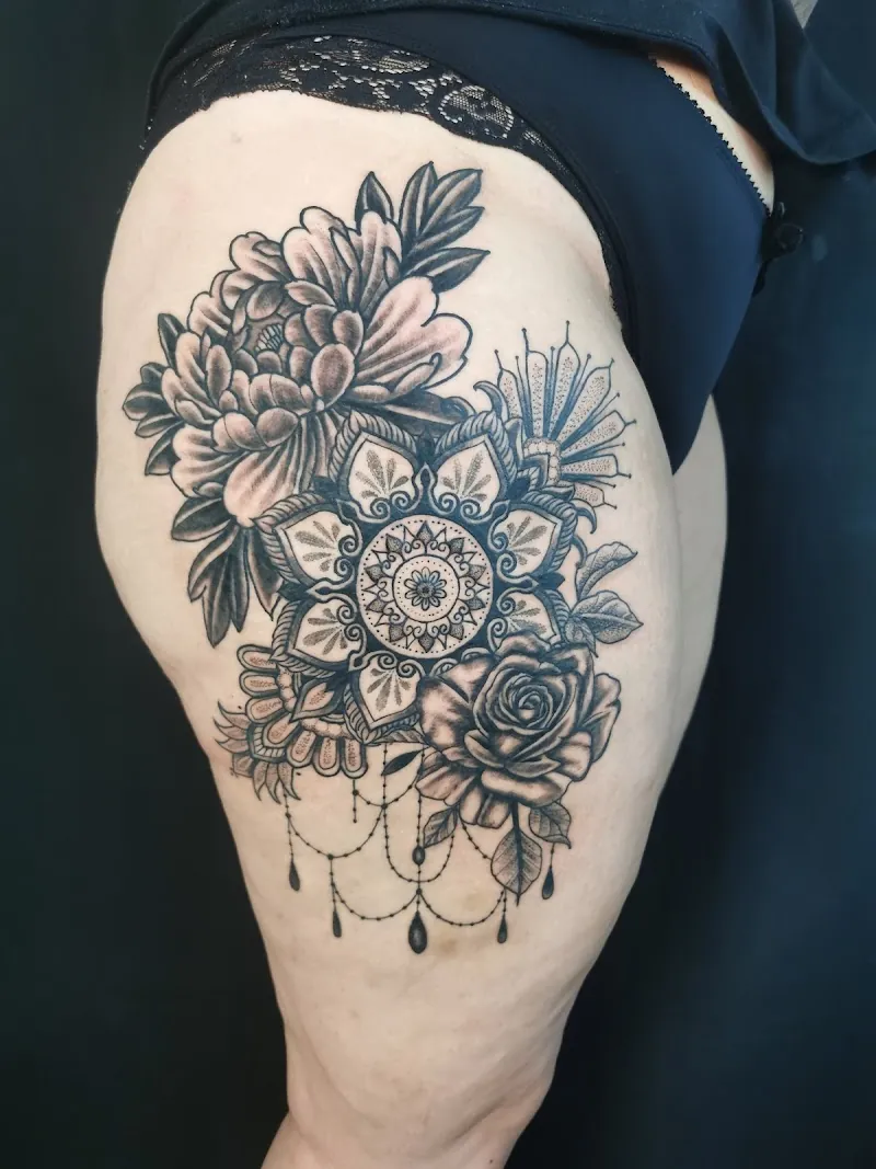 Galerie de tatouages 88 Versus Tatouage