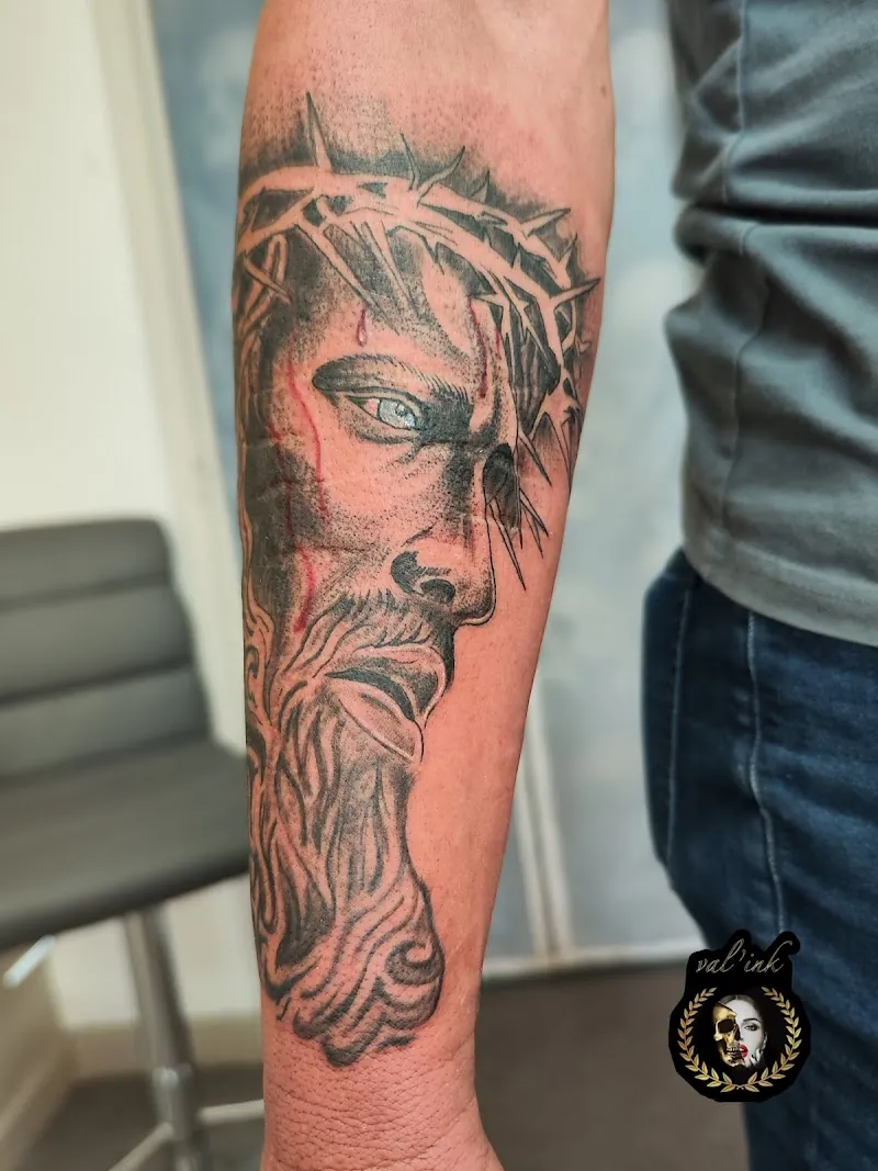 Galerie de tatouages 34 Val'Ink Tattoo