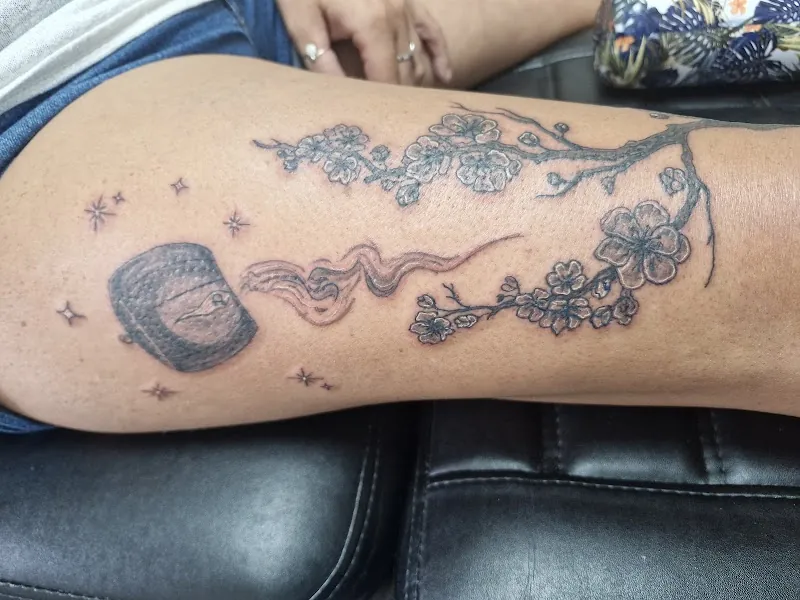 Galerie de tatouages 42 Val'Ink Tattoo