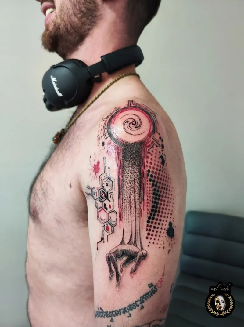 Galerie de tatouages 37 Val'Ink Tattoo