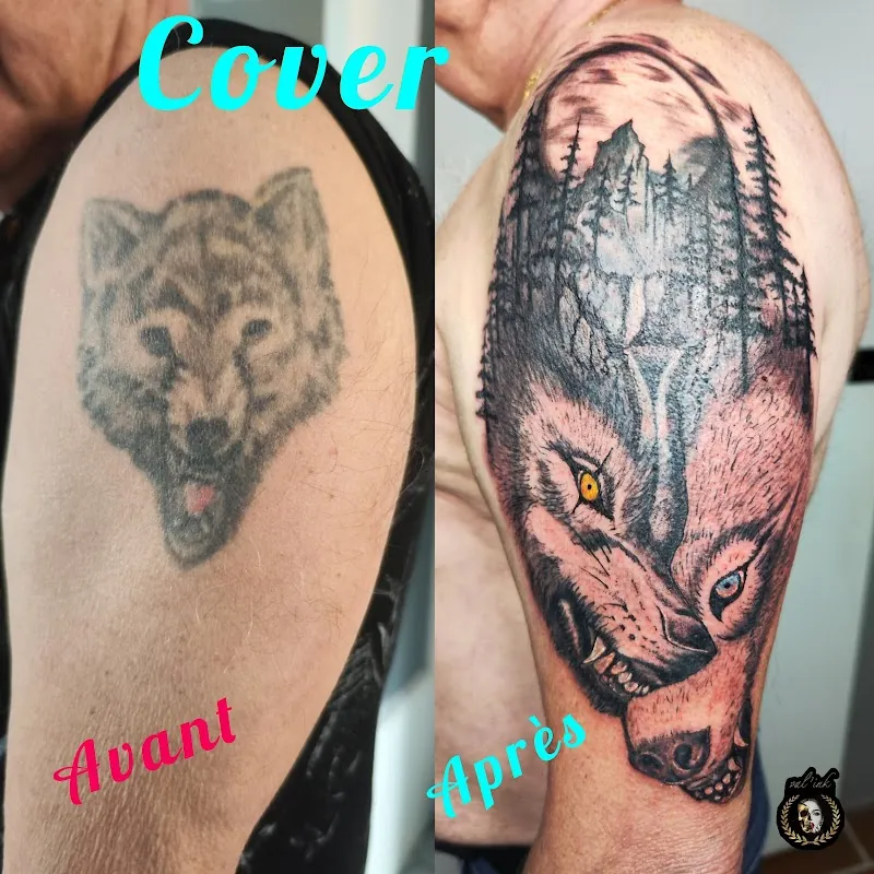 Galerie de tatouages 36 Val'Ink Tattoo