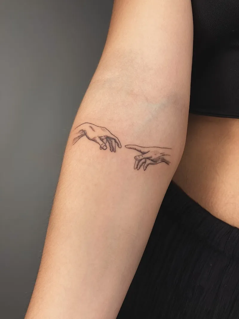Galerie de tatouages 42 Vegan Tattoo