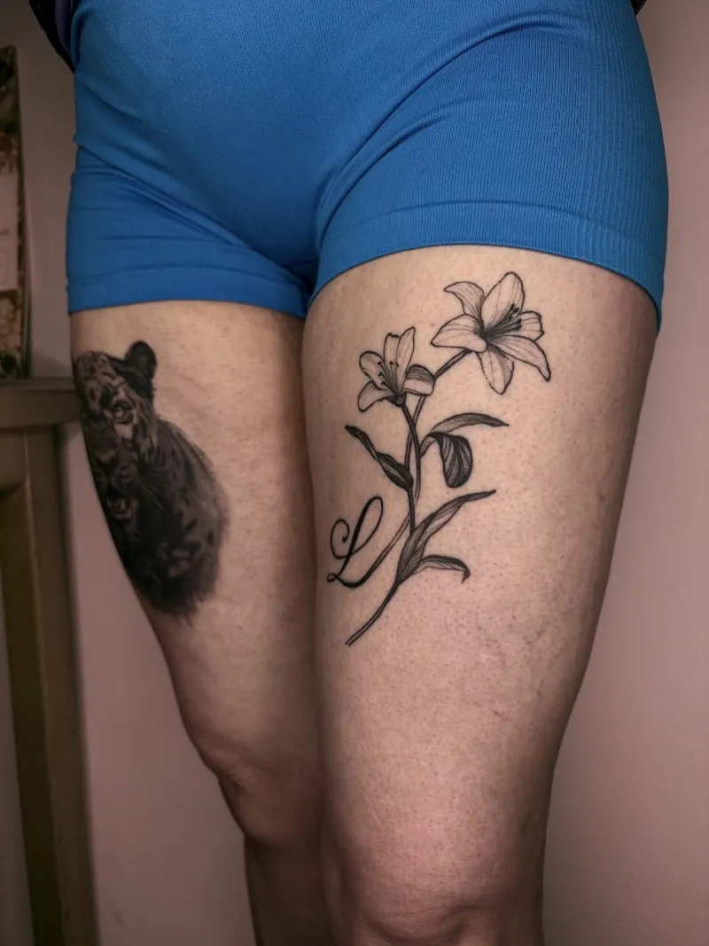Galerie de tatouages 41 Vegan Tattoo
