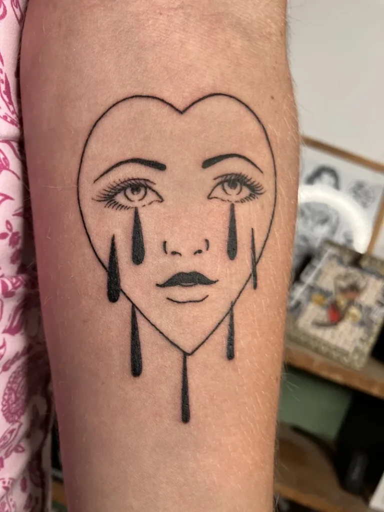 Vegan Tattoo Avignon 7 768x1024