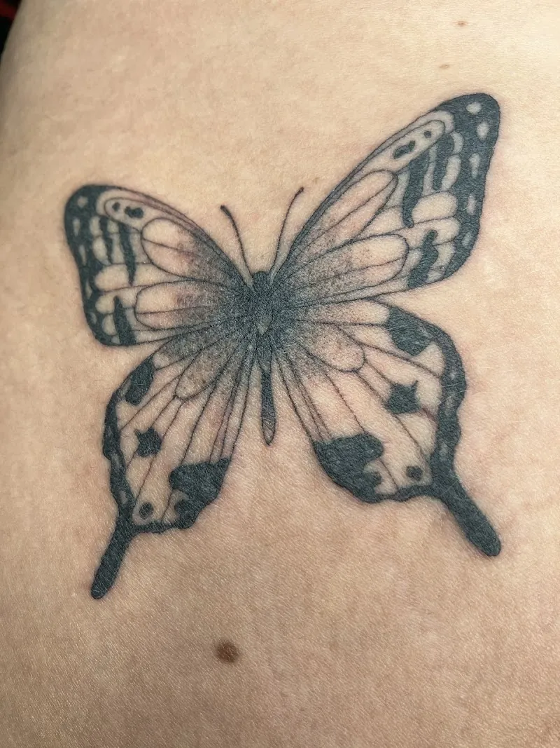 Galerie de tatouages 37 Vegan Tattoo