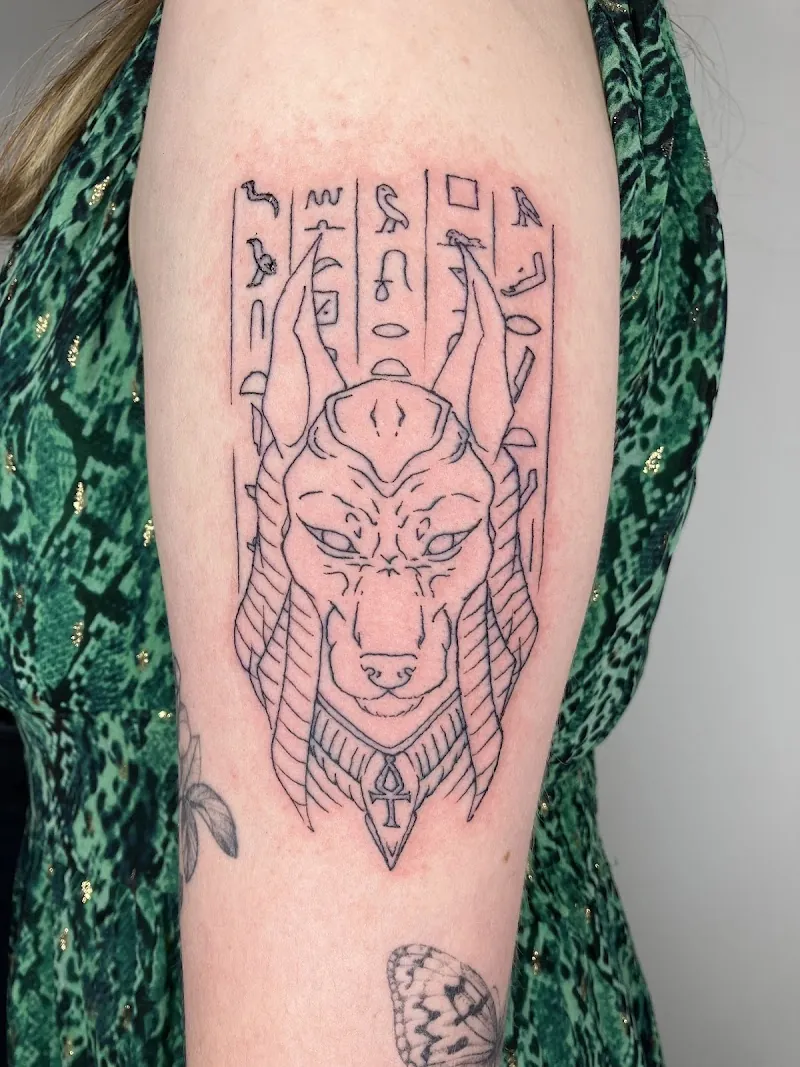 Galerie de tatouages 36 Vegan Tattoo