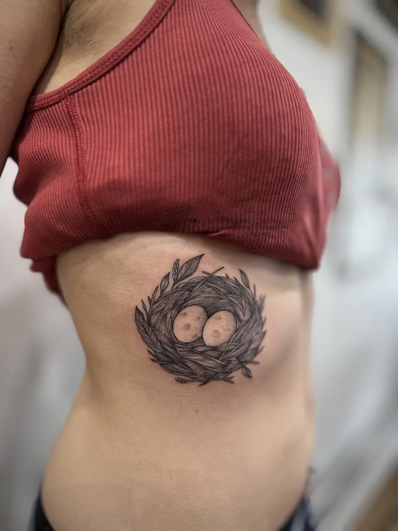Galerie de tatouages 78 Vesperal / Morgane Dorffer